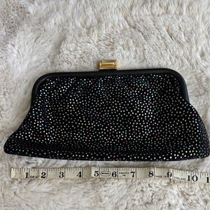 Plymouth vintage clutch